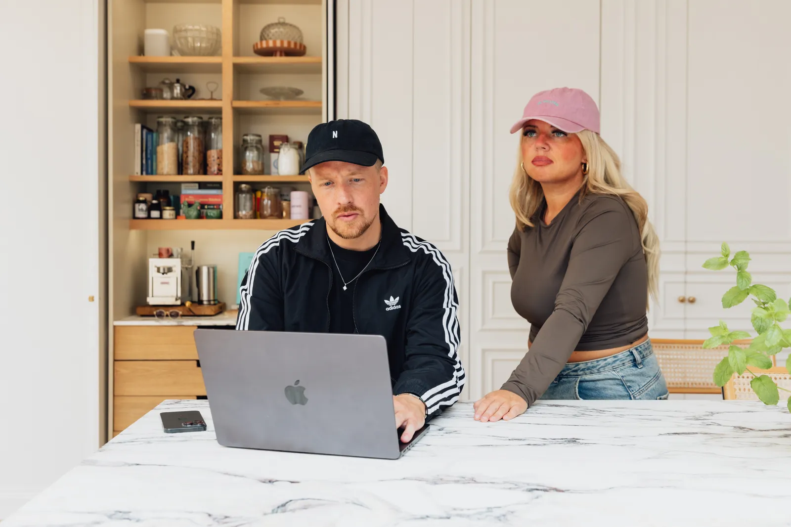 Organic Social & Content