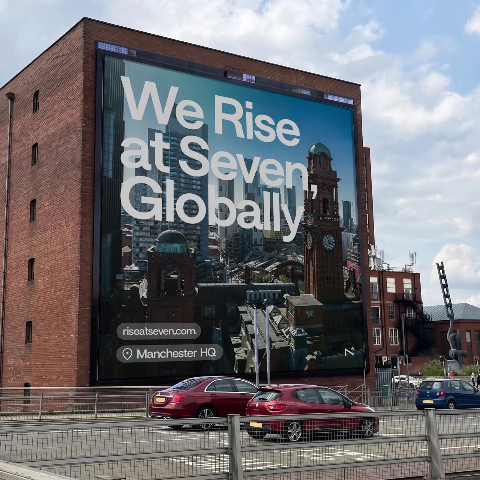 Rise at Seven Exits Sheffield and Triples Manchester as New HQ as they grow for global expansion